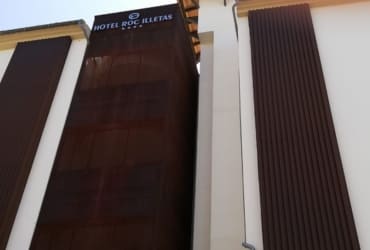 herrería Mallorca acero corten